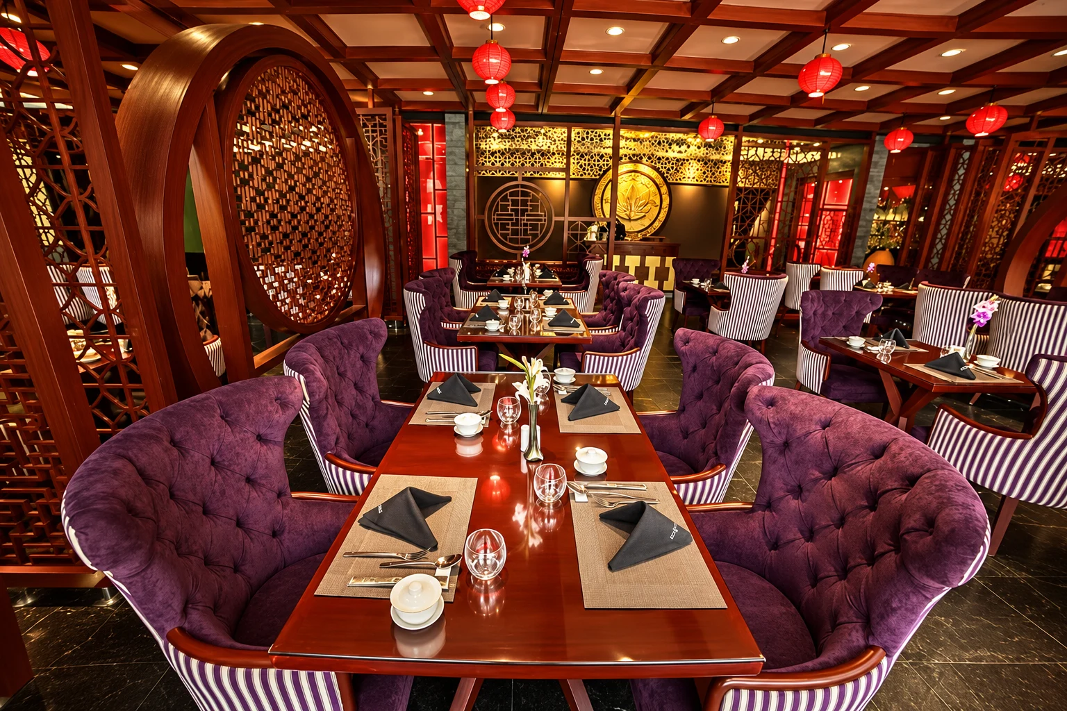 Lotus Court Restaurant — gallery view 17