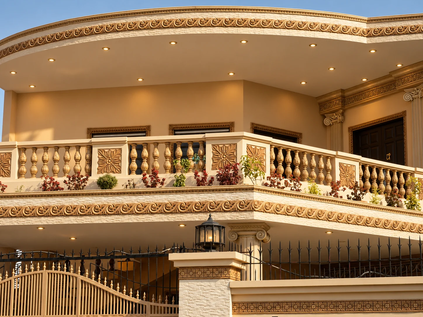 Ms. Sadia Residence
