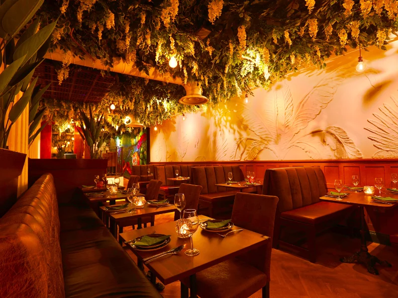 Paro Restaurant — gallery view 22