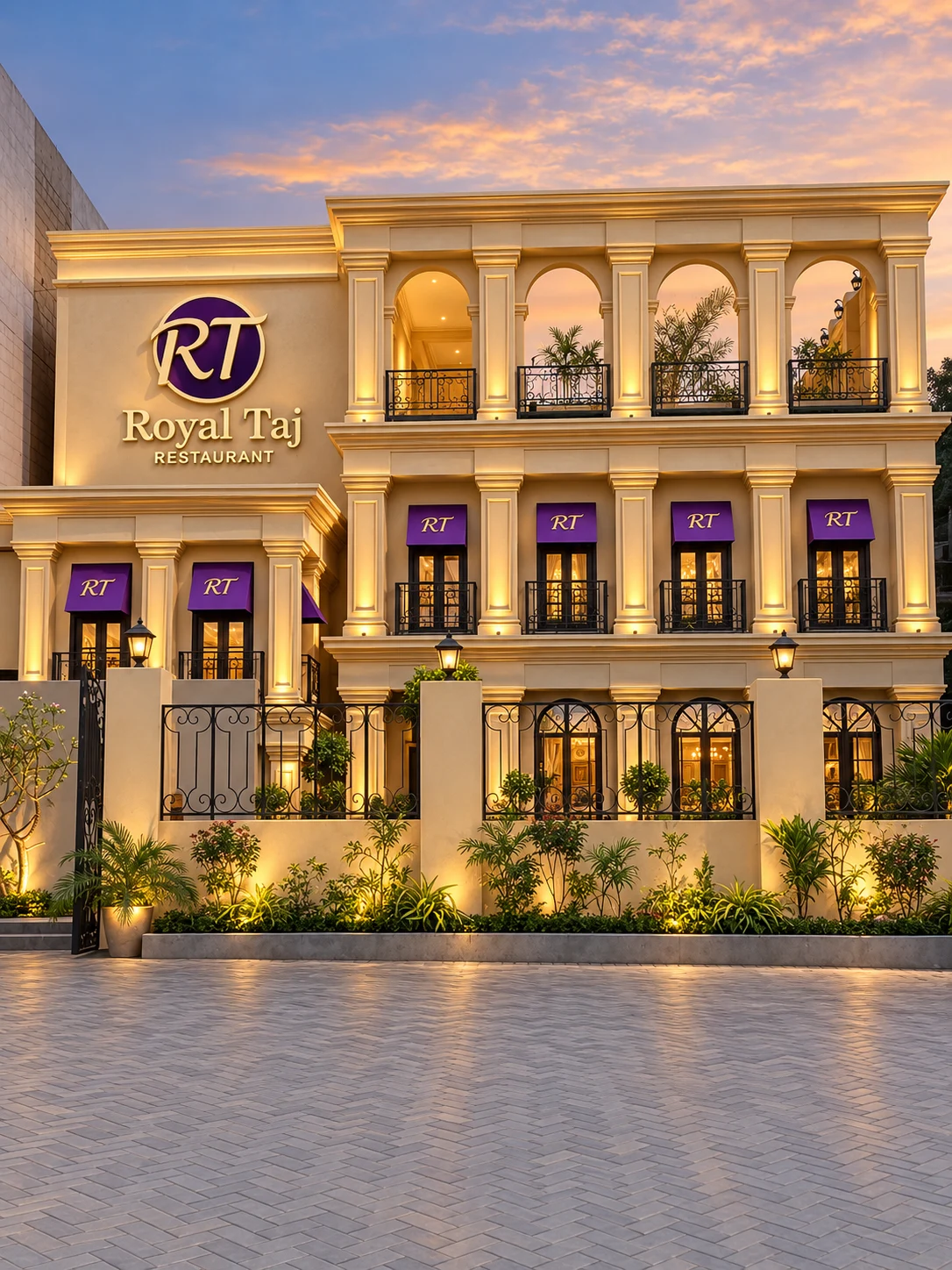 Royal Taj Restaurant — gallery view 9