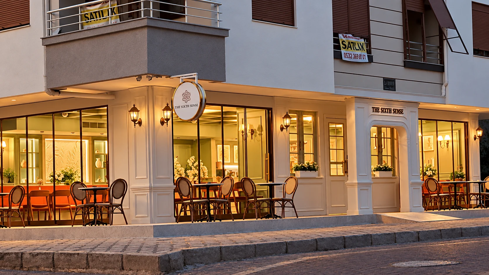 Sixth Sense Cafe