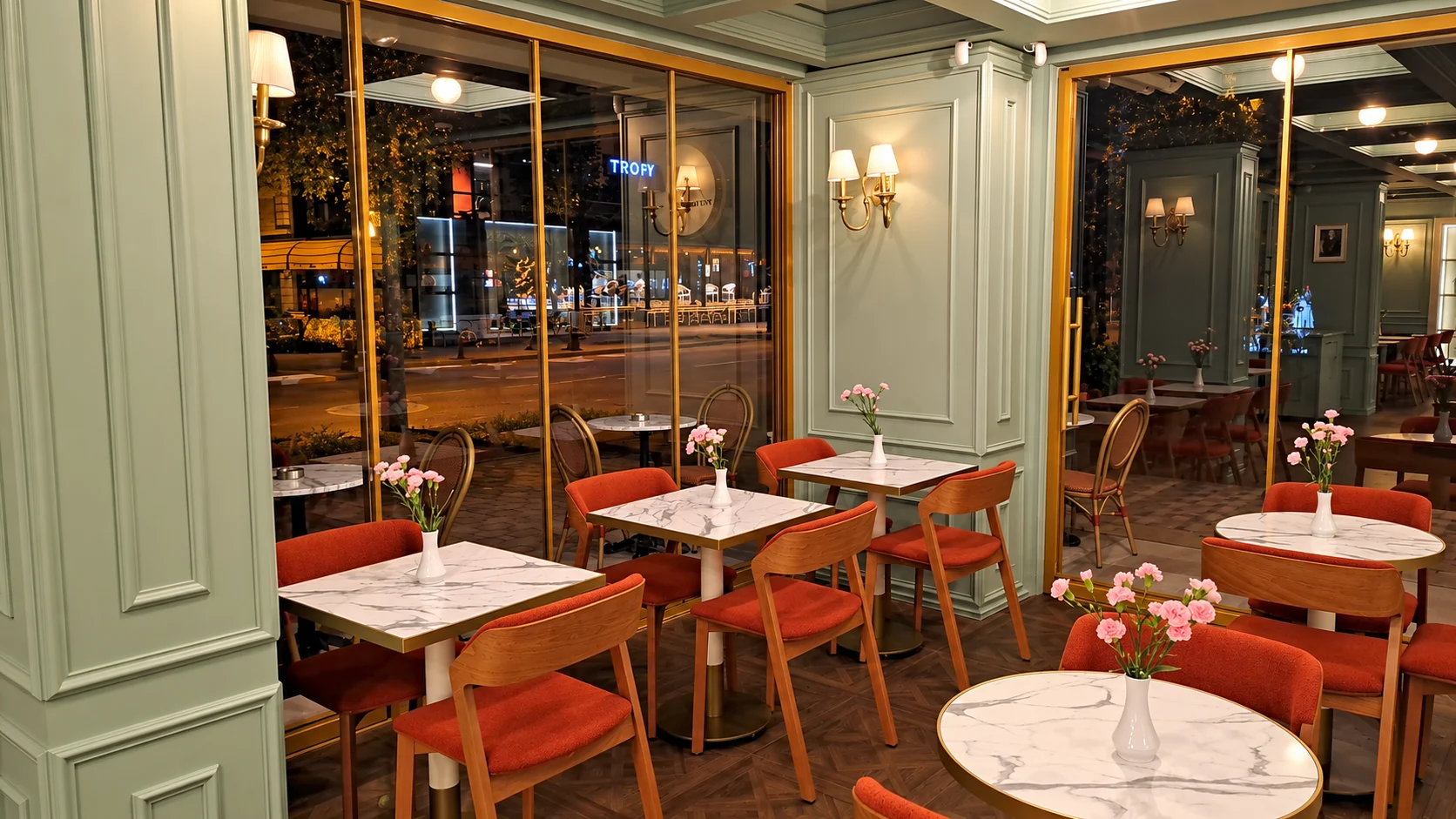 Sixth Sense Cafe — gallery view 31