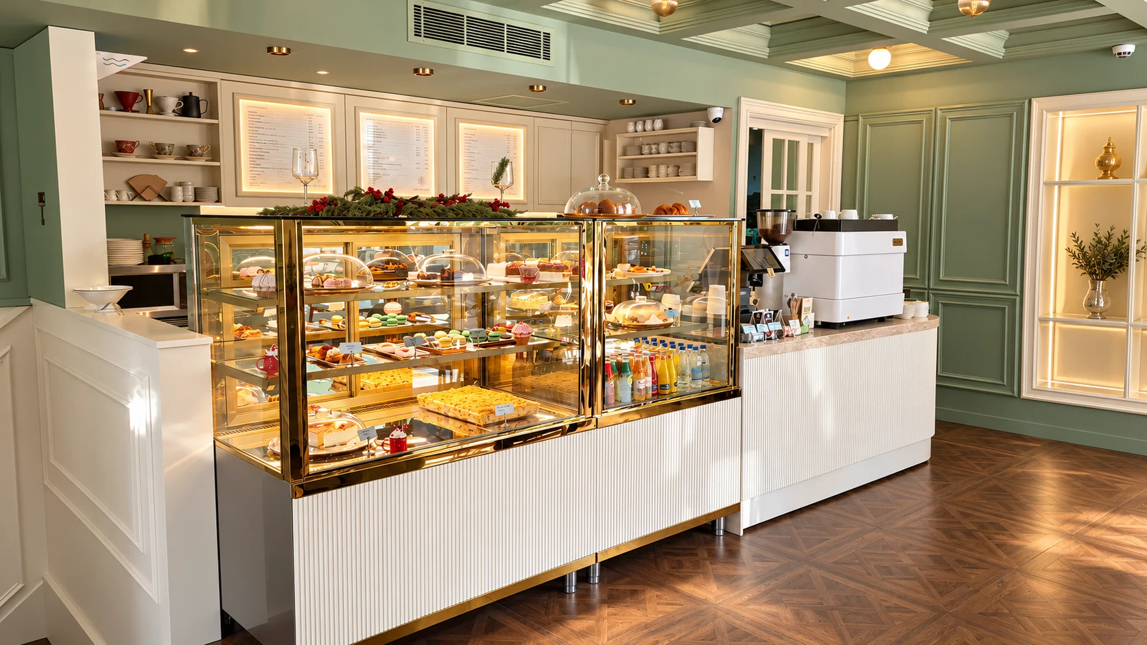 Sixth Sense Cafe — gallery view 34