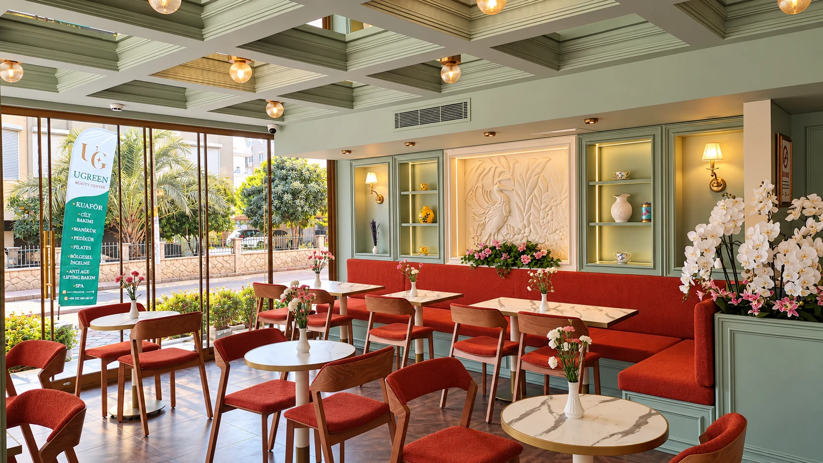 Sixth Sense Cafe — gallery view 35