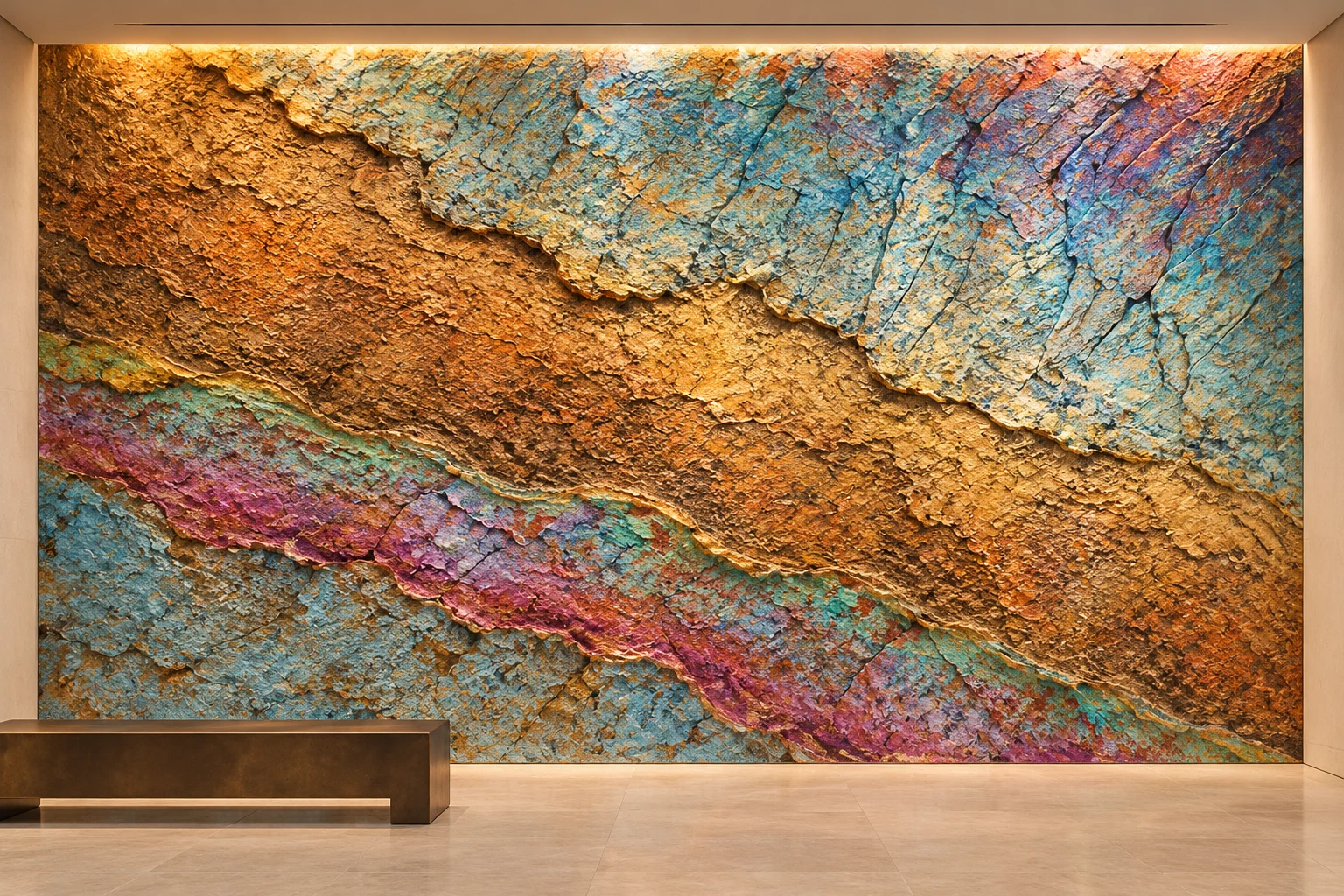 Stone Wall Panels